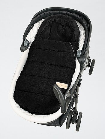 Chancelière pour siège cosy