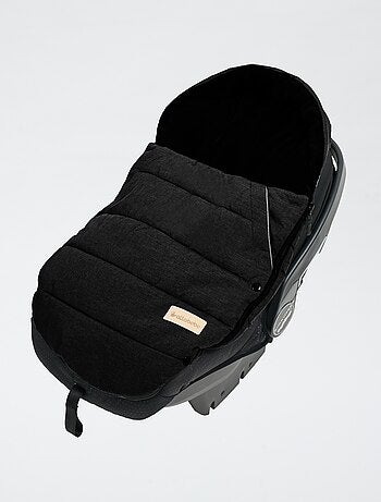 Chancelière pour siège cosy