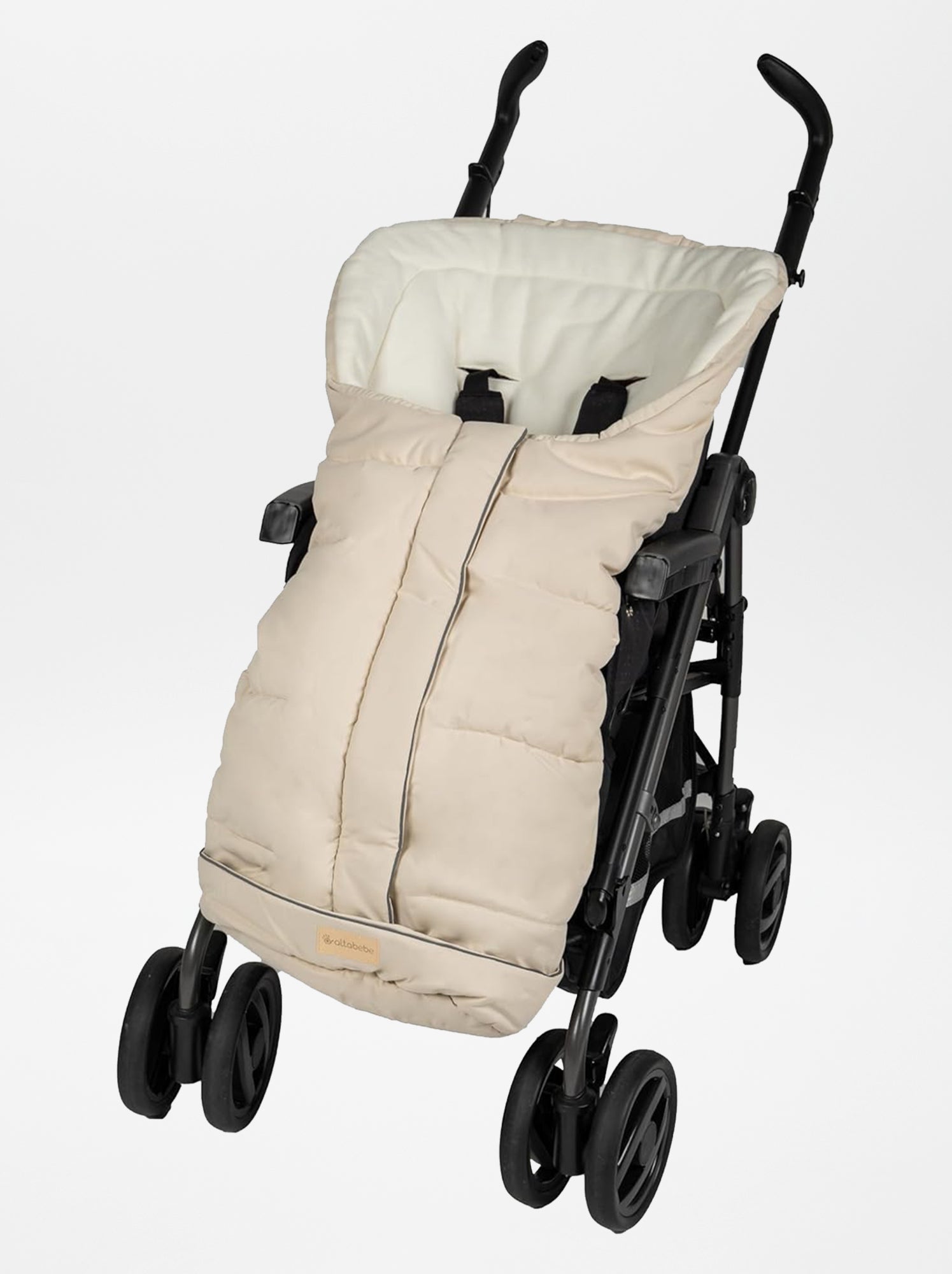 Chanceliere poussette Beige Kiabi 25.00