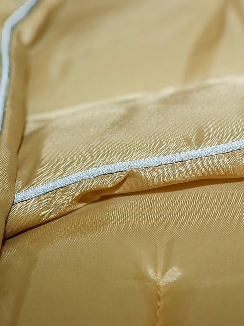 Chancelière poussette Beige - Kiabi