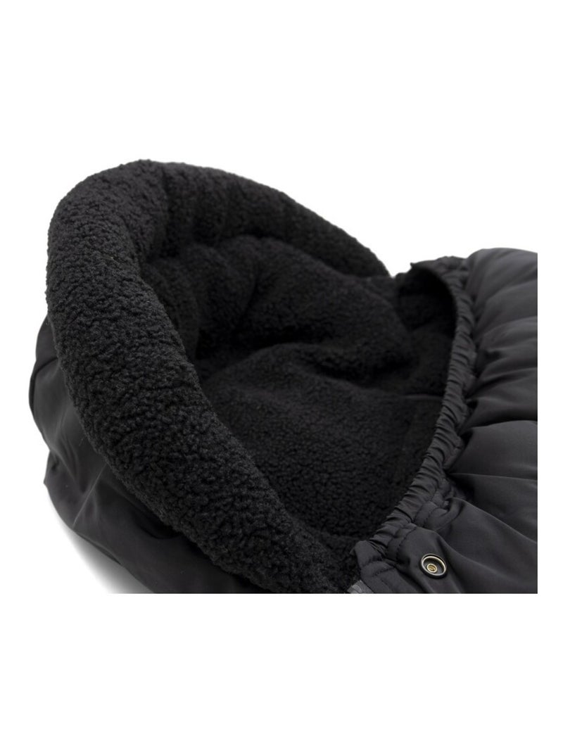 Chancelière poussette cosy Jollein Noir - Kiabi