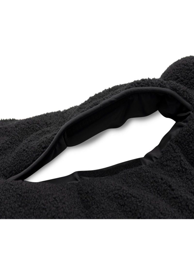 Chancelière poussette cosy Jollein Noir - Kiabi