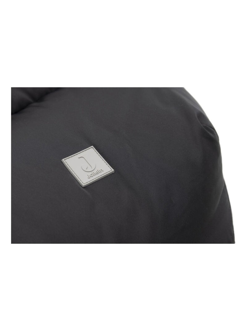 Chancelière poussette cosy Jollein Noir - Kiabi