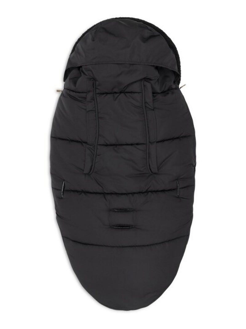 Chancelière poussette cosy Jollein Noir - Kiabi