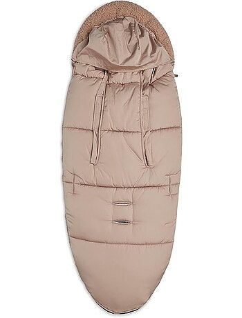 Chancelière poussette cosy