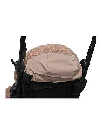 Chancelière poussette cosy