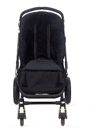Chancelière poussette hiver Eco Mum Black Walking Mum