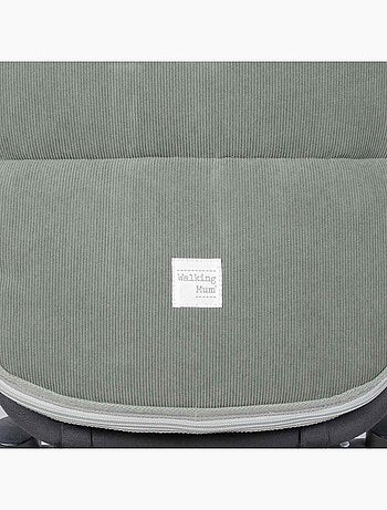 Chancelière poussette hiver Gala Walking Mum