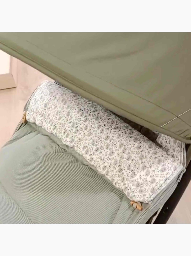 Chancelière poussette hiver Gala Walking Mum Vert - Kiabi