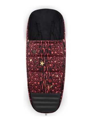 Chancelière Rockstar - Fashion Collection Rockstar/ Rosenrot Red
