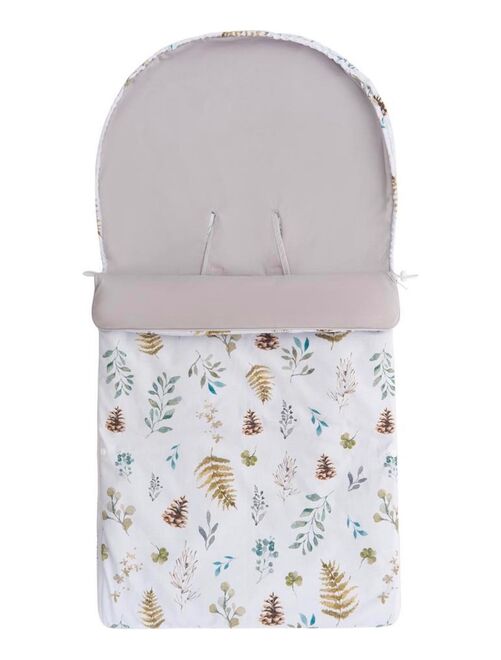 Chancelière universelle en satin de coton, Natura SEVIRA KIDS - Kiabi