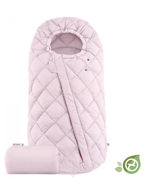 Chancelière universelle Snogga 2 - Powder Pink - Kiabi