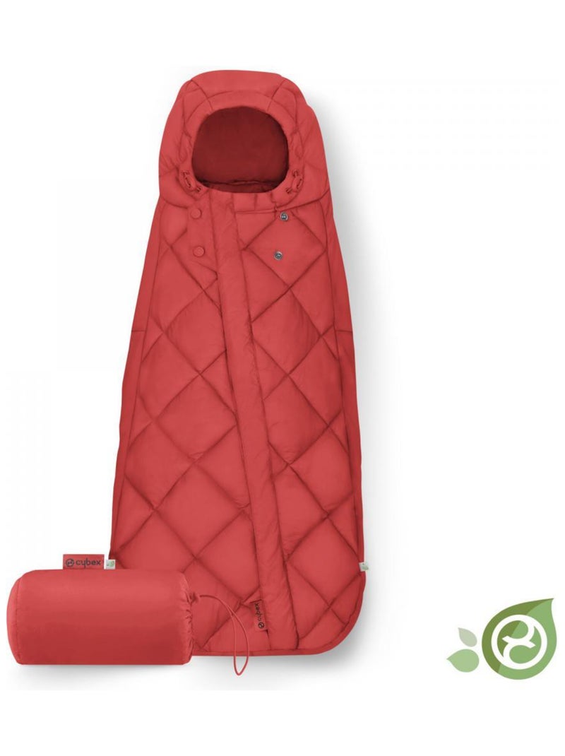 Chancelière Universelle Snogga Mini 2 - Hibiscus Red Rouge - Kiabi