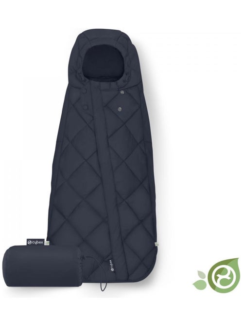 Chancelière Universelle Snogga Mini 2 - Ocean Blue - Kiabi Chancelière Universelle Snogga Mini 2 - Ocean Blue - Kiabi