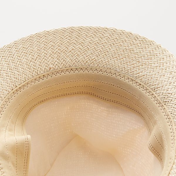 Chapeau A Bord Bebe Garcon Beige Kiabi 1