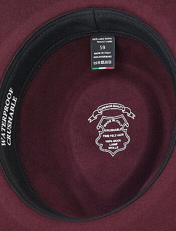 Chapeau australien HOUSTON