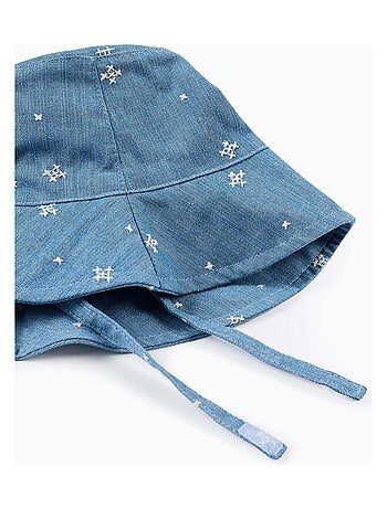 Chapeau avec Broderies