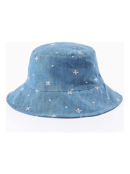 Chapeau avec Broderies - Kiabi