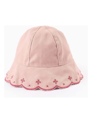 Chapeau avec Broderies