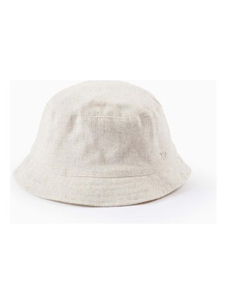 Chapeau avec Lin