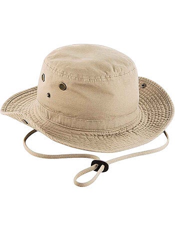 Chapeau baroudeur - beechfield