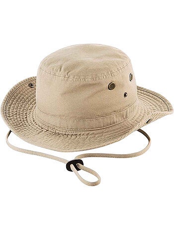 Chapeau baroudeur - beechfield