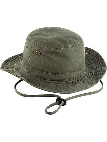 Chapeau baroudeur - beechfield