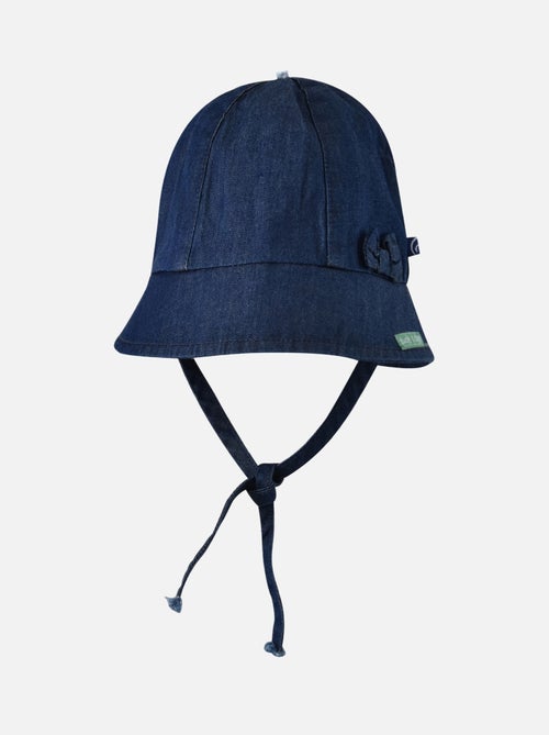 CHAPEAU BEBE ELEANE EN JEAN - Kiabi