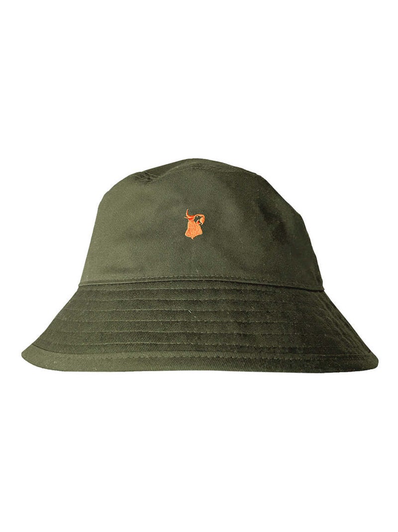 Chapeau Bobolino Brasilia Cacatoès Vert/Orange - Kiabi