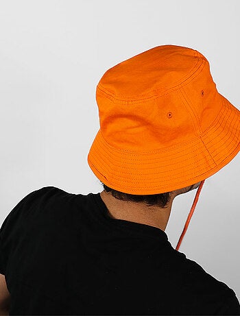 Chapeau Bobolino Fluo Cacatoès