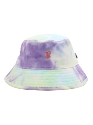 Chapeau Bobolino Tie & Dye Cacatoès