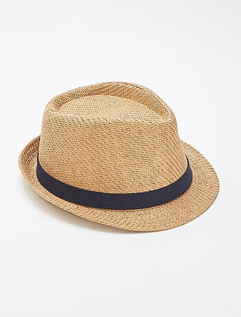 Chapeau borsalino