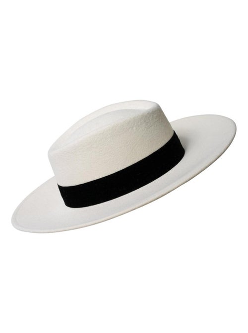 Chapeau borsalino Humphrey - Kiabi