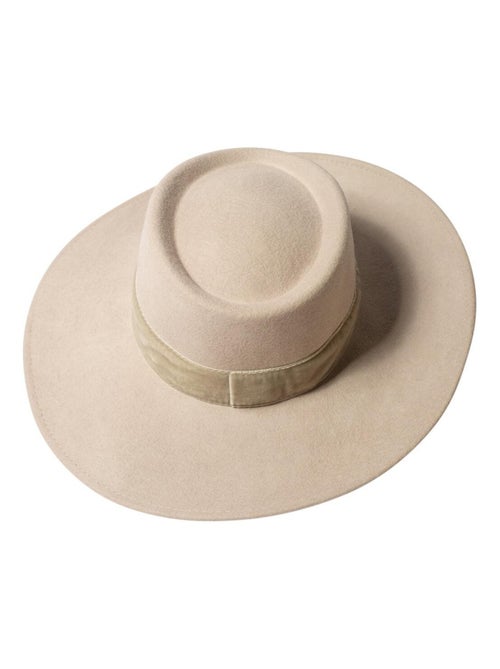 Chapeau borsalino Humphrey - Kiabi Chapeau borsalino Humphrey - Kiabi
