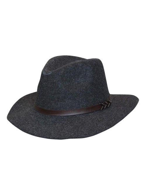 Chapeau borsalino KEISER - Kiabi
