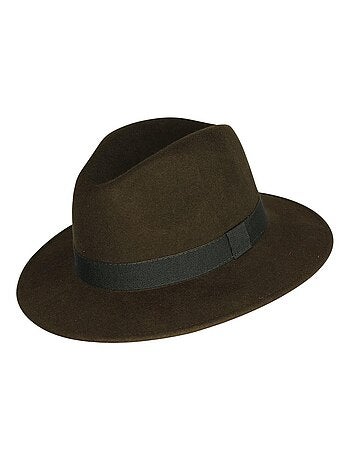 Chapeau borsalino laine BOGART