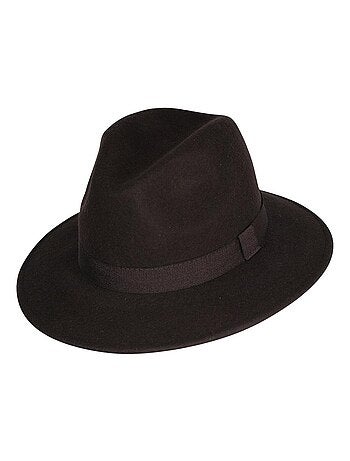 Chapeau borsalino laine BOGART