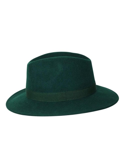Chapeau borsalino laine BOGART - Kiabi Chapeau borsalino laine BOGART - Kiabi