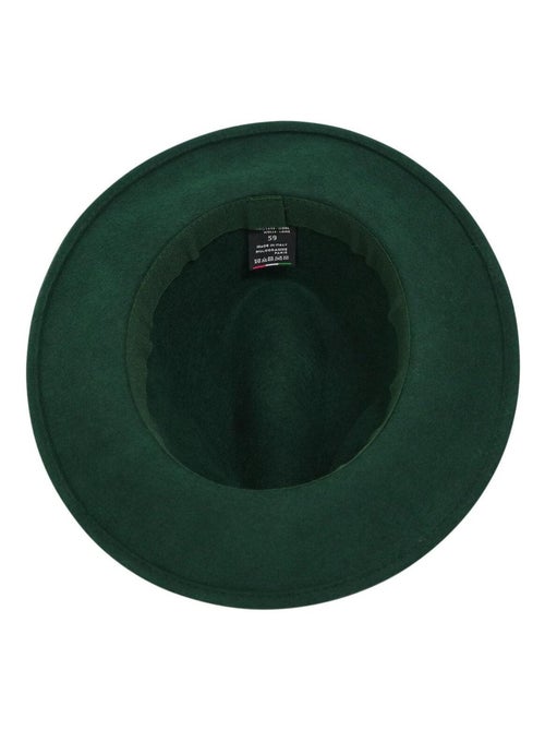 Chapeau borsalino laine BOGART - Kiabi Chapeau borsalino laine BOGART - Kiabi