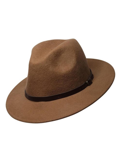Chapeau borsalino laine COSTA - Kiabi