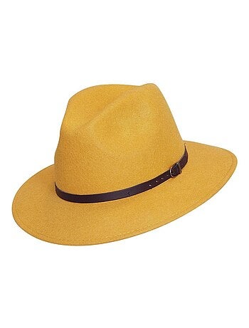 Chapeau borsalino laine COSTA