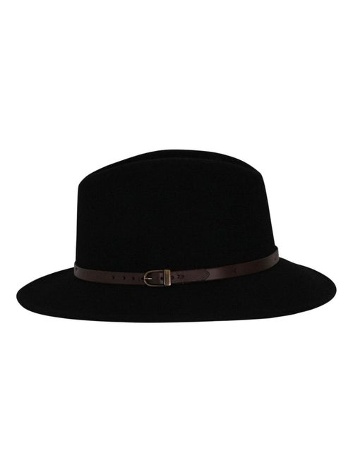 Chapeau borsalino laine COSTA - Kiabi