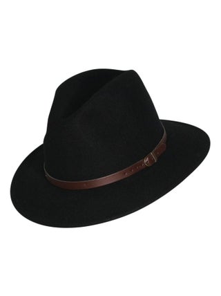 Chapeau borsalino laine COSTA