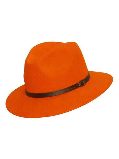 Chapeau borsalino laine COSTA - Kiabi
