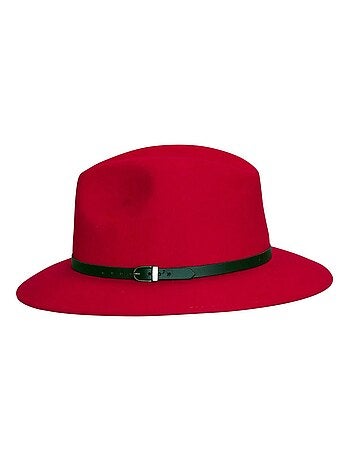 Chapeau borsalino laine COSTA