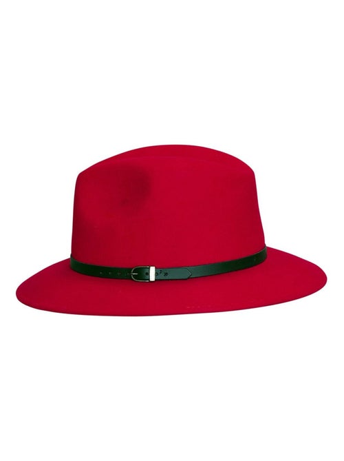 Chapeau borsalino laine COSTA - Kiabi Chapeau borsalino laine COSTA - Kiabi