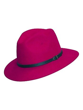 Chapeau borsalino laine COSTA