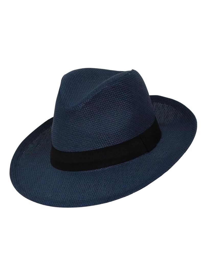 Chapeaux bleu marine pour hommes : nos modèles - Henri Henri