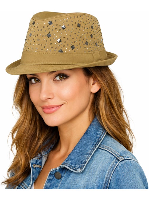 Chapeau borsalino SUEVE - Kiabi