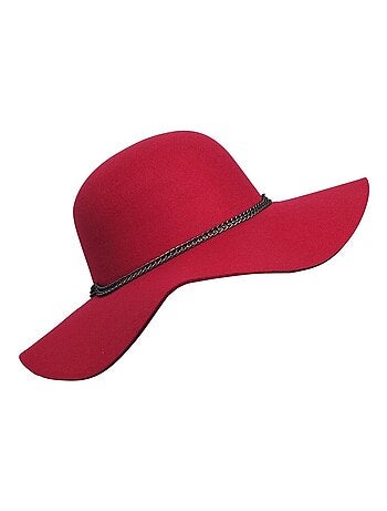 Chapeau capeline ADDYN